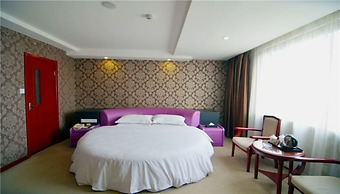 Vienna Hotel Xi'an Railway Station