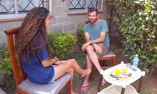 Karolinas Homestay Near JKIA