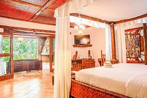 Kuriftu Resort & Spa Bishoftu