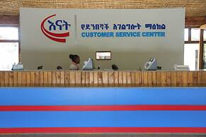 Kuriftu Resort & Spa Bishoftu