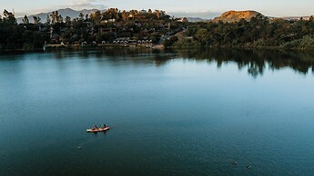 Kuriftu Resort & Spa Bishoftu