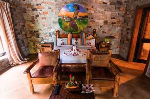 Kuriftu Resort & Spa Bishoftu