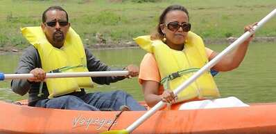 Kuriftu Resort & Spa Bishoftu