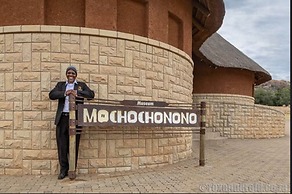 Thaba Bosiu Cultural Village
