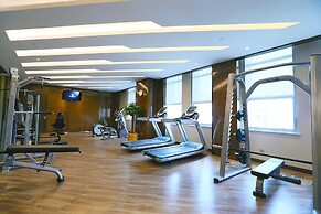 Yinchuan Xifujing Hotel