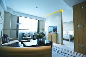 Yinchuan Xifujing Hotel