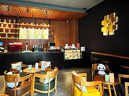 Yinchuan Xifujing Hotel