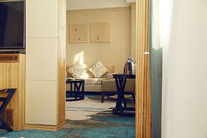 Yinchuan Xifujing Hotel