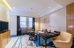 Yinchuan Xifujing Hotel