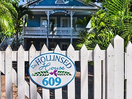 The Hollinsed House