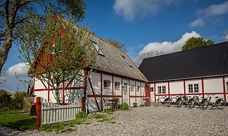 Jungshoved Præstegård