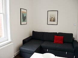 Corner House Apartment