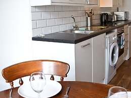 Corner House Apartment