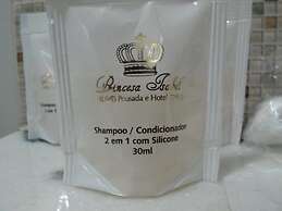 Princesa Isabel Pousada & Hotel - Rua Teresa