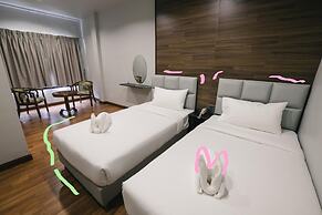 Chanthaburi Center Hotel