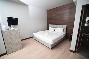 Chanthaburi Center Hotel