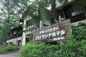 Kannabe Highland Hotel