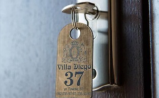 Hotel Marton Villa Diego