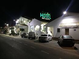 Hotel Restaurante Santa Cruz