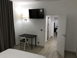 Hotel Restaurante Santa Cruz