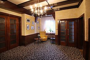 Hotel & Garden U Holubů