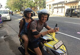 Kandy City Rooms & Hostel