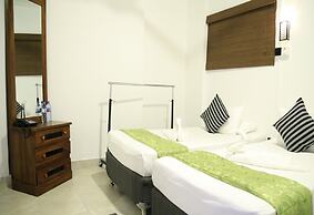 Kandy City Rooms & Hostel
