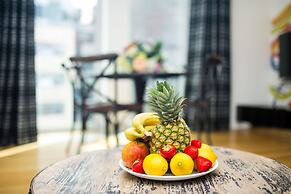 Aquarius Residence by TKC