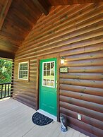 New River Trail Cabins