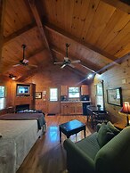 New River Trail Cabins