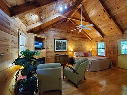 New River Trail Cabins