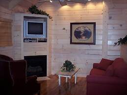 New River Trail Cabins