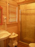 New River Trail Cabins