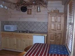 New River Trail Cabins