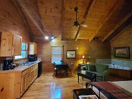 New River Trail Cabins