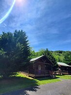 New River Trail Cabins