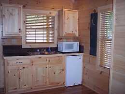 New River Trail Cabins