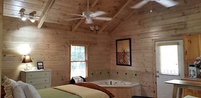 New River Trail Cabins