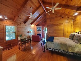 New River Trail Cabins