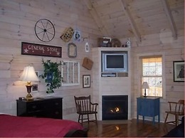 New River Trail Cabins