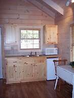 New River Trail Cabins