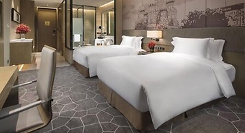 Crowne Plaza Harbin Songbei by IHG