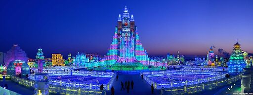 Crowne Plaza Harbin Songbei by IHG