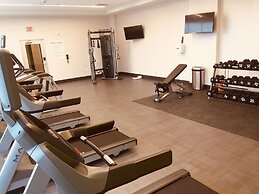 Holiday Inn Hotels and Suites Mount Pleasant by IHG