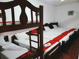 Hotel Santa Cruz de Mompox