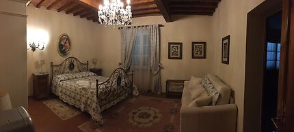 Agriturismo Podere Bucine Basso