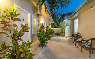 Starry Night At Ukulhas