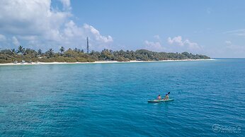 Starry Night At Ukulhas