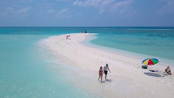 Starry Night At Ukulhas