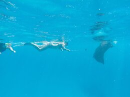 Starry Night At Ukulhas